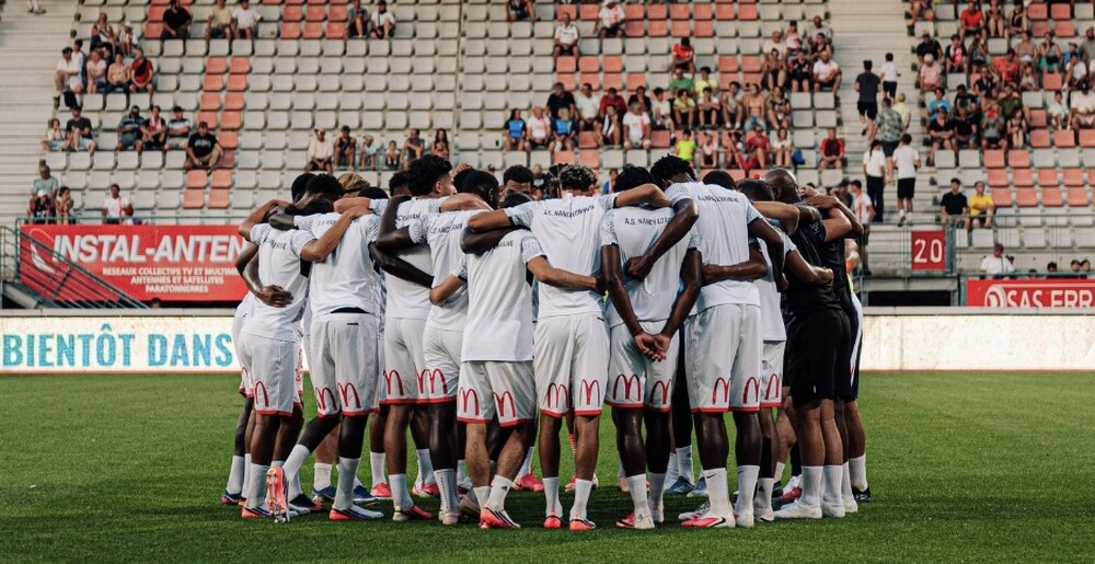 Pau - Nancy