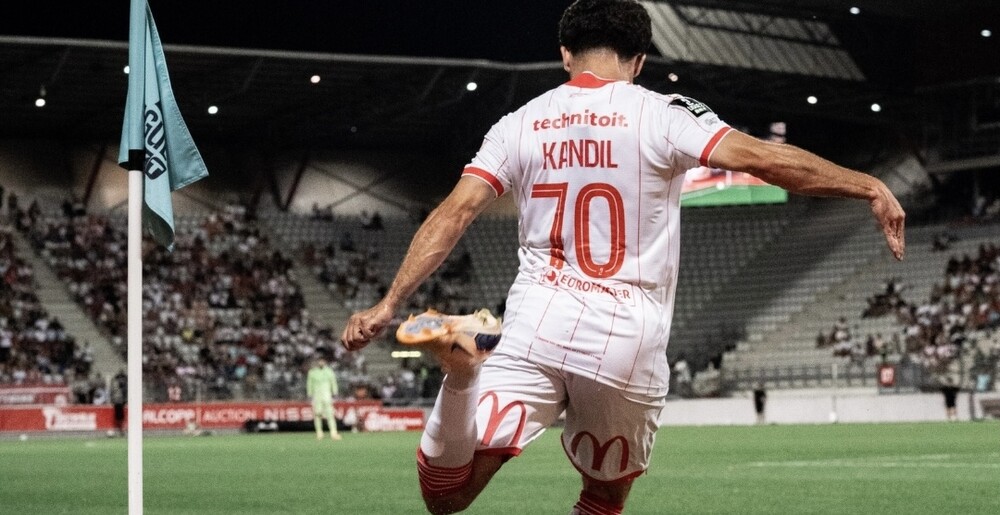 Nancy - Dunkerque