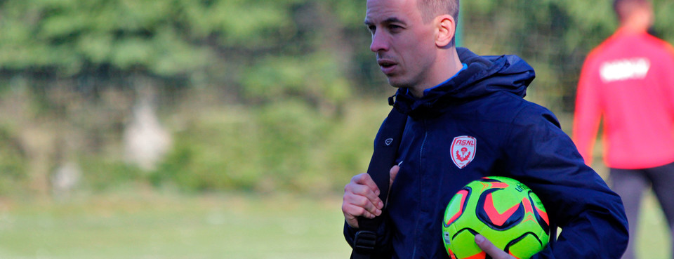 Pedretti en formation