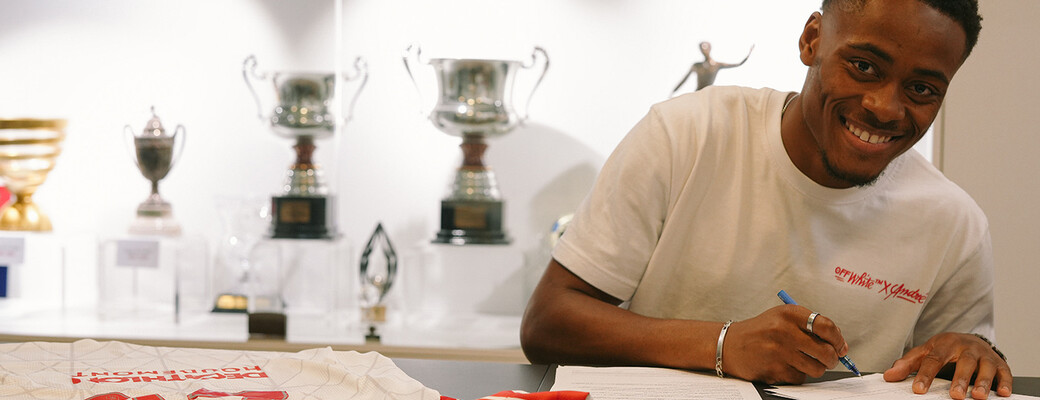 Brandon Bokangu rejoint l’AS Nancy-Lorraine !