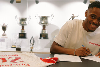 Brandon Bokangu rejoint l’AS Nancy-Lorraine !