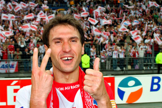 La coupe de la Ligue 2006 de Gavanon