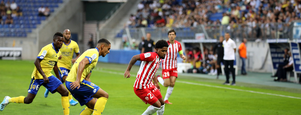 Le résumé de Sochaux-Nancy