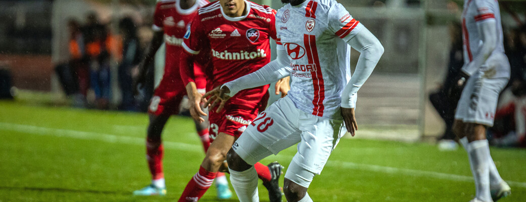 Le résumé de Cholet-Nancy