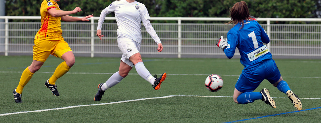 Le match du maintien des féminines