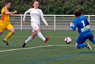 Le match du maintien des féminines