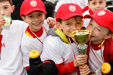 L'album de Vandoeuvre des Trophées du fair-play