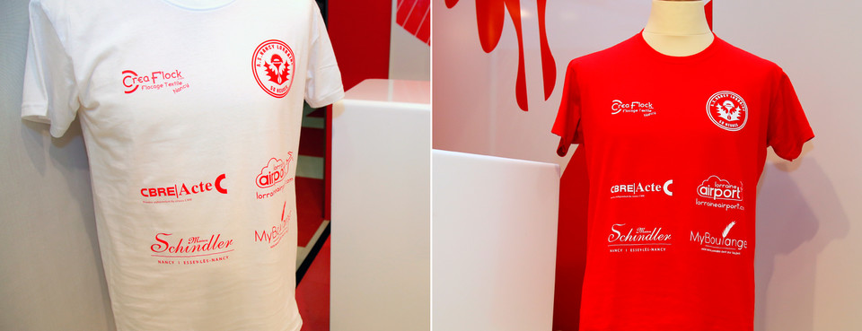 Le tee-shirt des 50h