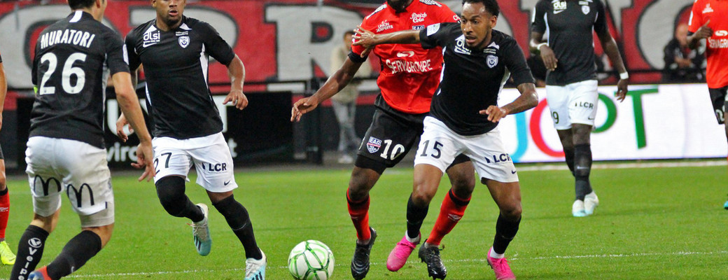 Le résumé de Guingamp-Nancy