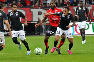 Le résumé de Guingamp-Nancy