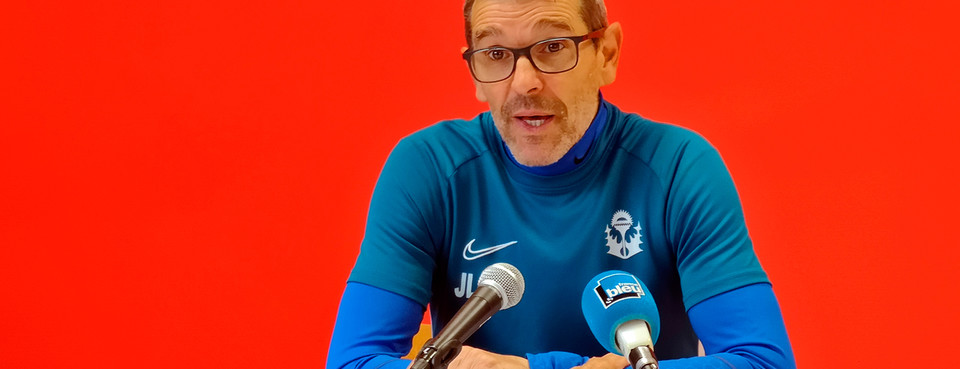 Garcia : « Un gros appétit »