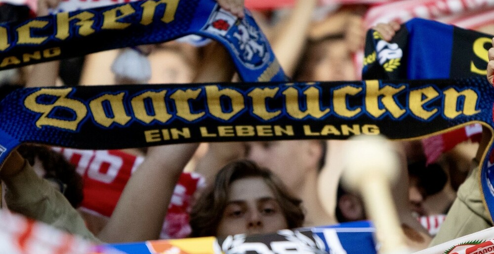 Saarbrücken - Nancy