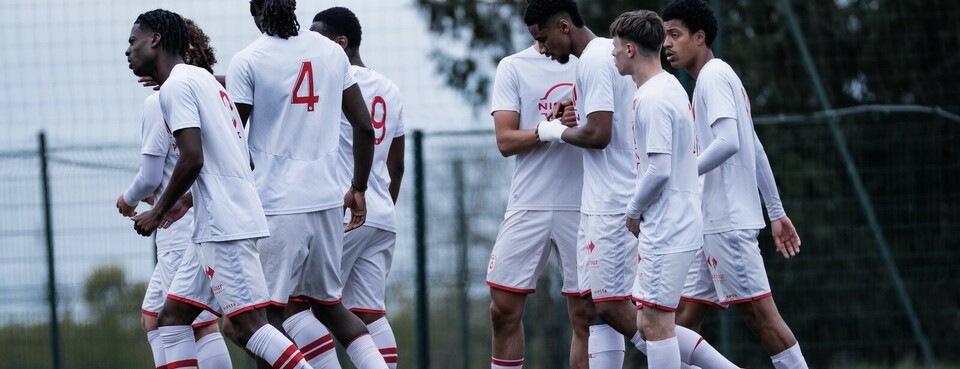 Les résultats du week-end