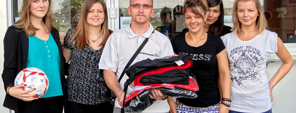 Le 6 000ème abonné