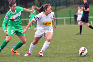 L'album d'ASNL/Hénin Beaumont (féminines)