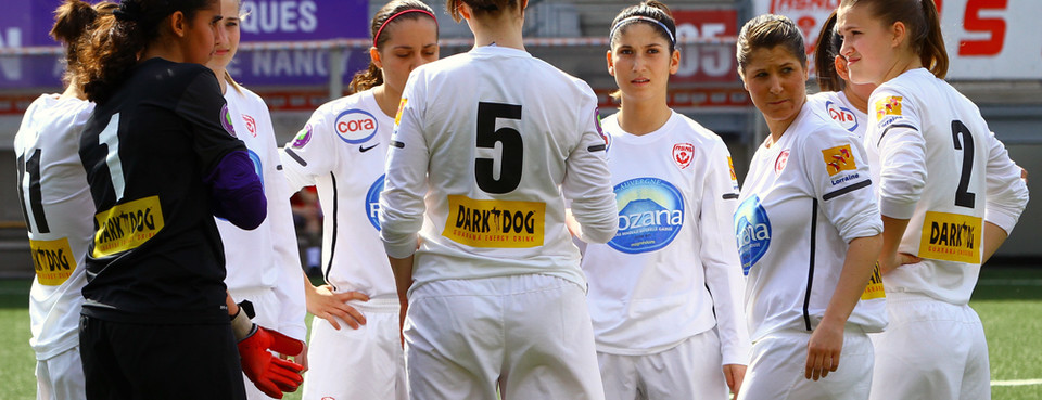 Détection pour les féminines