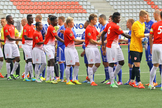 L'album d'ASNL-Thaon en CFA 2