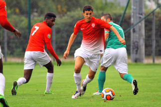 L'album d'ASNL/Schiltigheim en CFA 2