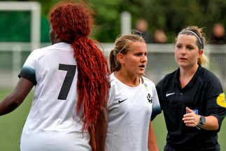 L'ASNL cherche une arbitre