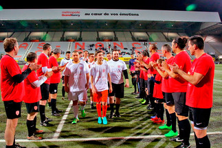 L’album du dimanche du match de 50h