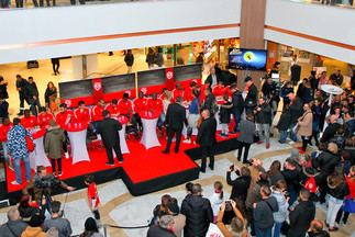 Dédicaces au St-Séb