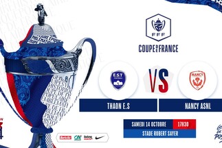 COUPE DE FRANCE 2023 - 2024 - 5E TOUR