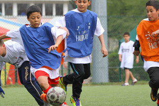 Les trophées du fair-play à Vandoeuvre