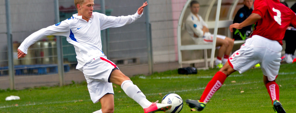 Les anciens U19 de V. Hognon