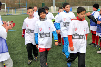 L'album de Jarville aux trophées du fair-play