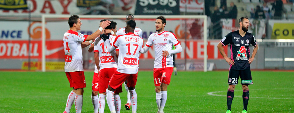 Les inédits de Nancy-Ajaccio