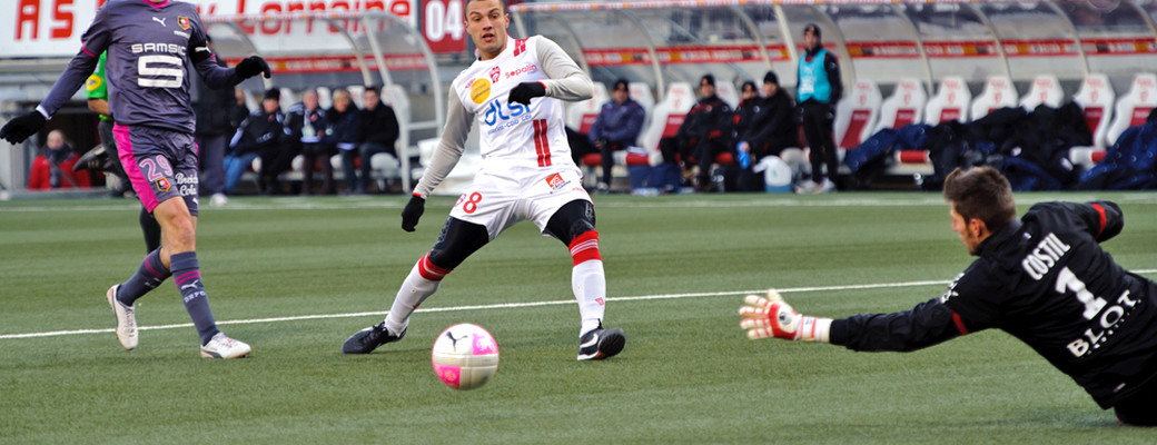 L'album d'ASNL-SRFC