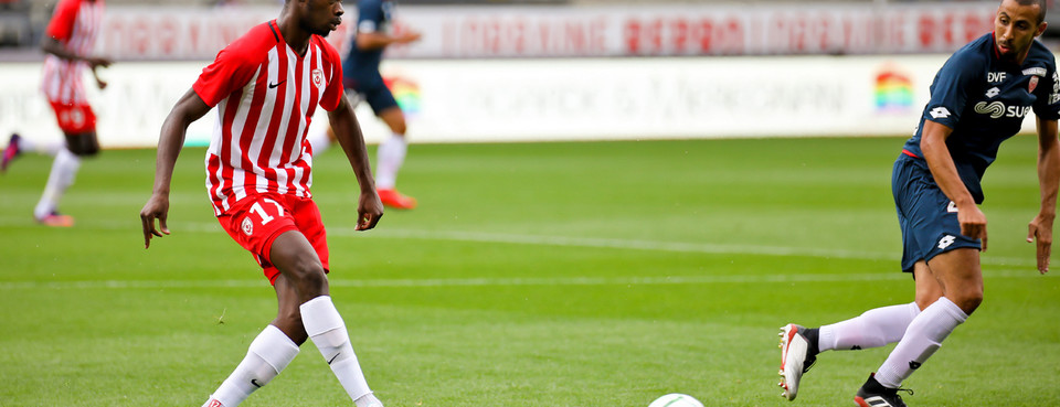 Dembélé rejoint Rodez