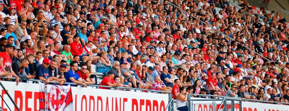 L’ASNL dans le top 15
