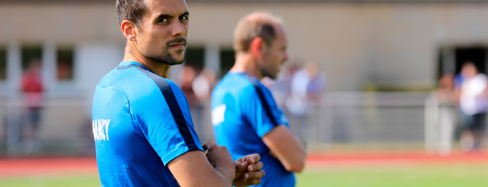 Meyer au KAS Eupen