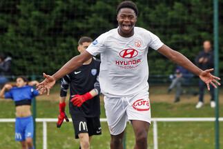 L'album de Nancy-Bourg en Bresse (U17)