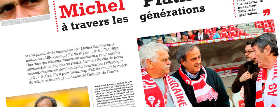 Un supplément dans La Semaine