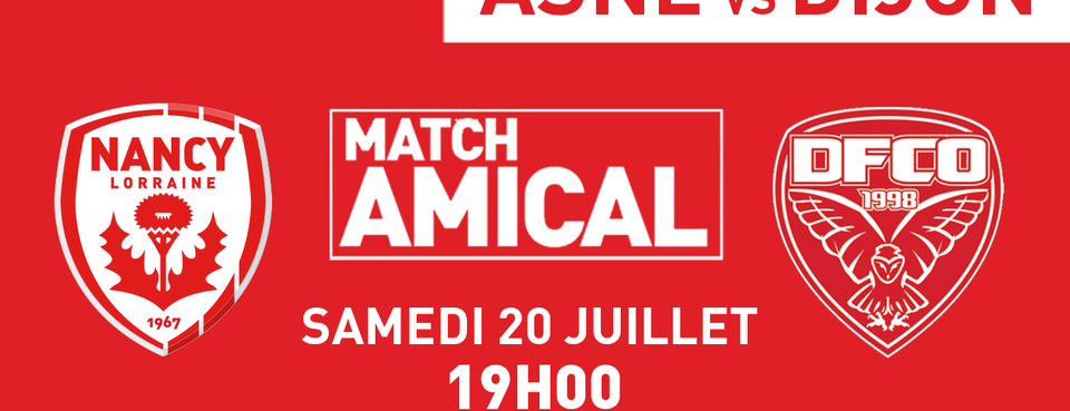 Les abonnés invités contre Dijon