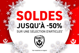 C'est les soldes