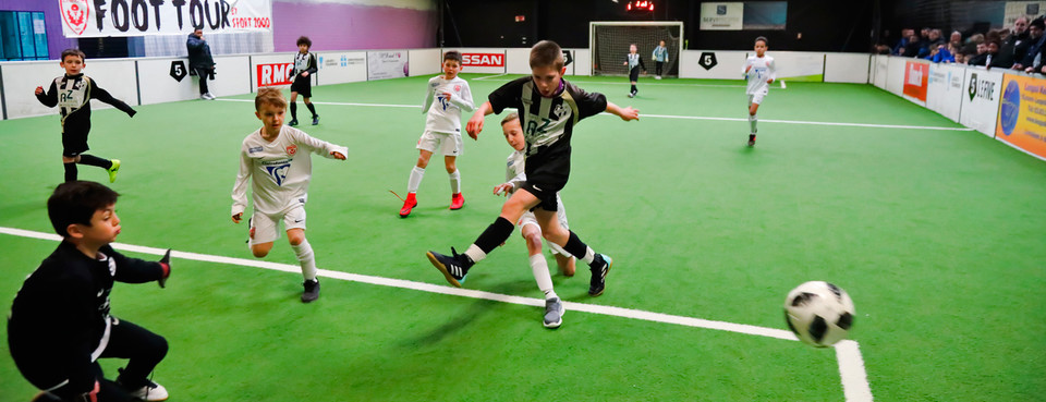 L’ASNL Foot Indoor 2019