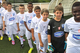 Le tournoi d'Epinal de l'ASNL Foot’Tour