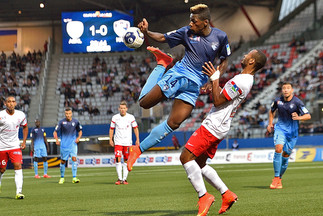 ASNL-HAC: un match excitant