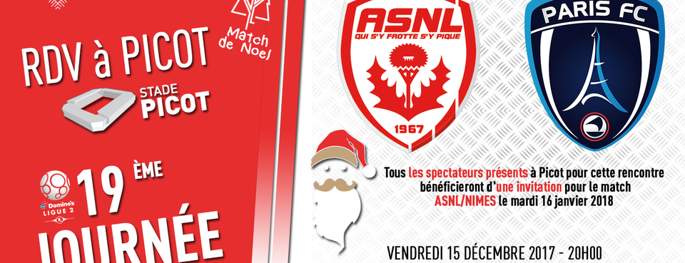 Paris FC acheté = Nîmes offert