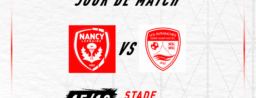 Jour de match
