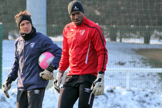 Les Camerounais ont froid