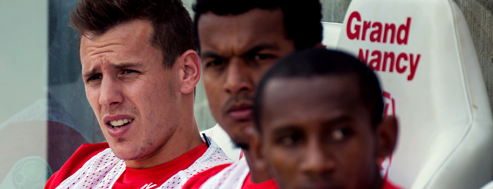 Grange toujours absent