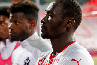 Le point-presse avant Nancy-Rodez