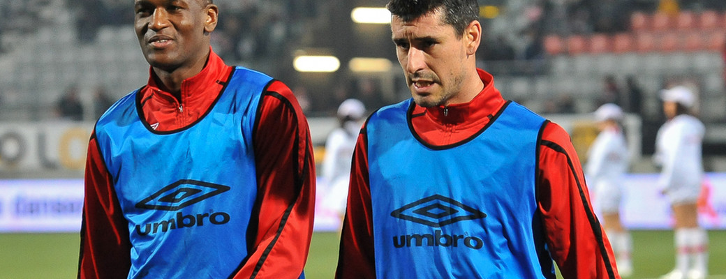 L'avant-match d'ASNL-OM