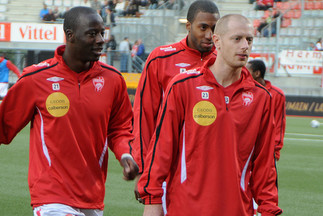 L'avant-match d'ASNL-SMC