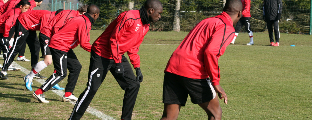 L'avant-match de FCL-ASNL