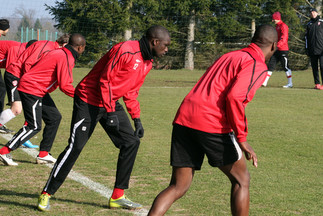 L'avant-match de FCL-ASNL